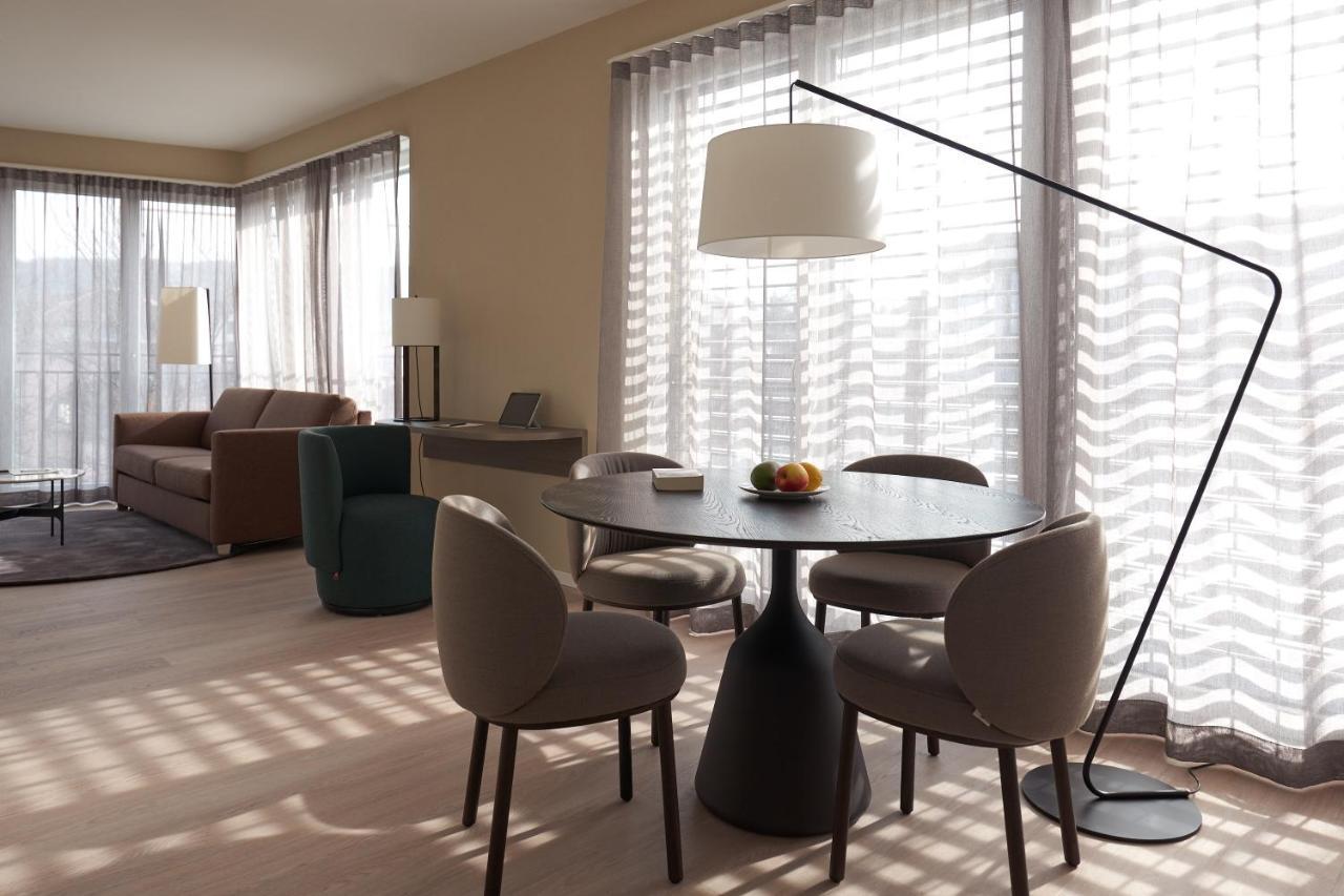City Stay - Franklinstrasse Цюрих Экстерьер фото