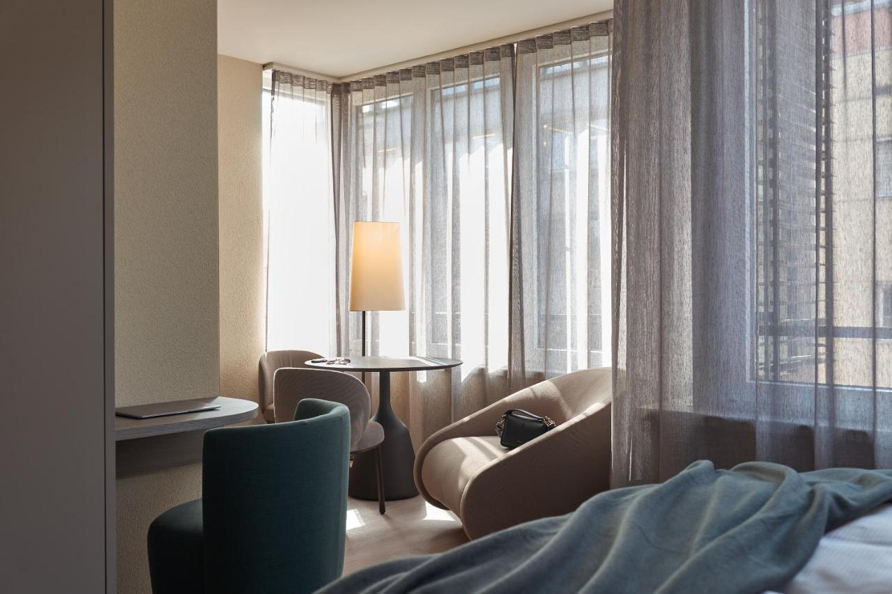 City Stay - Franklinstrasse Цюрих Экстерьер фото
