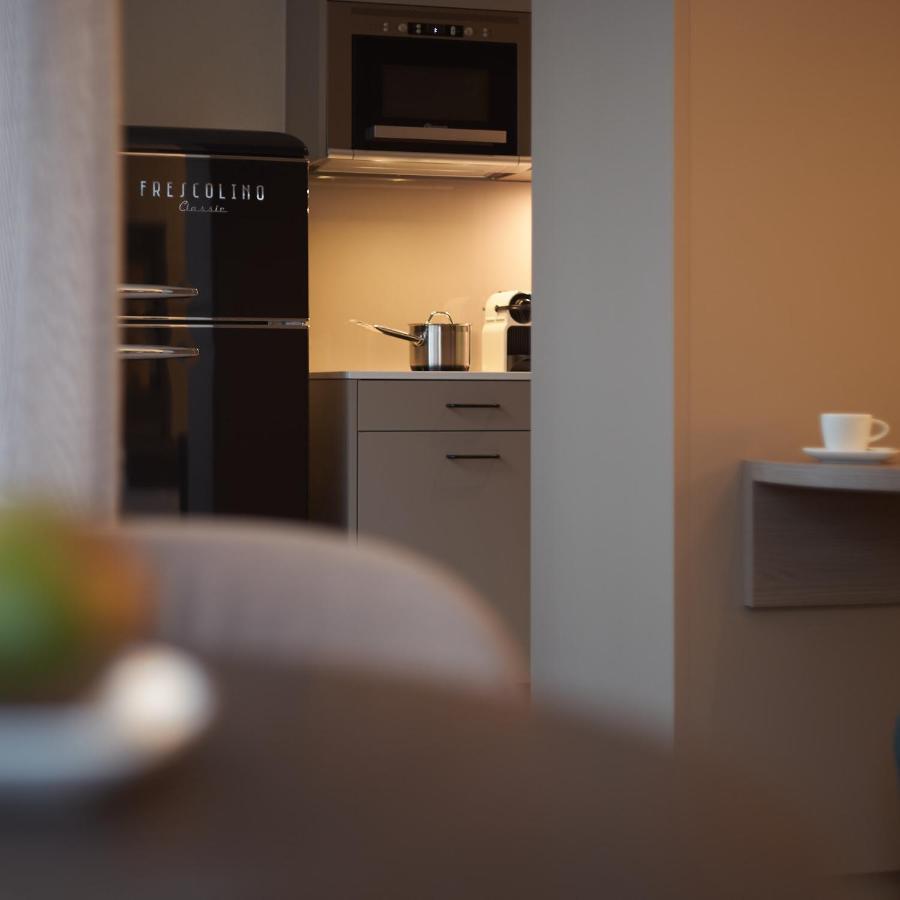 City Stay - Franklinstrasse Цюрих Экстерьер фото