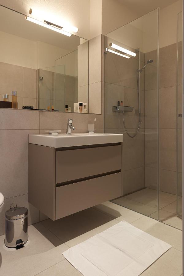 City Stay - Franklinstrasse Цюрих Экстерьер фото