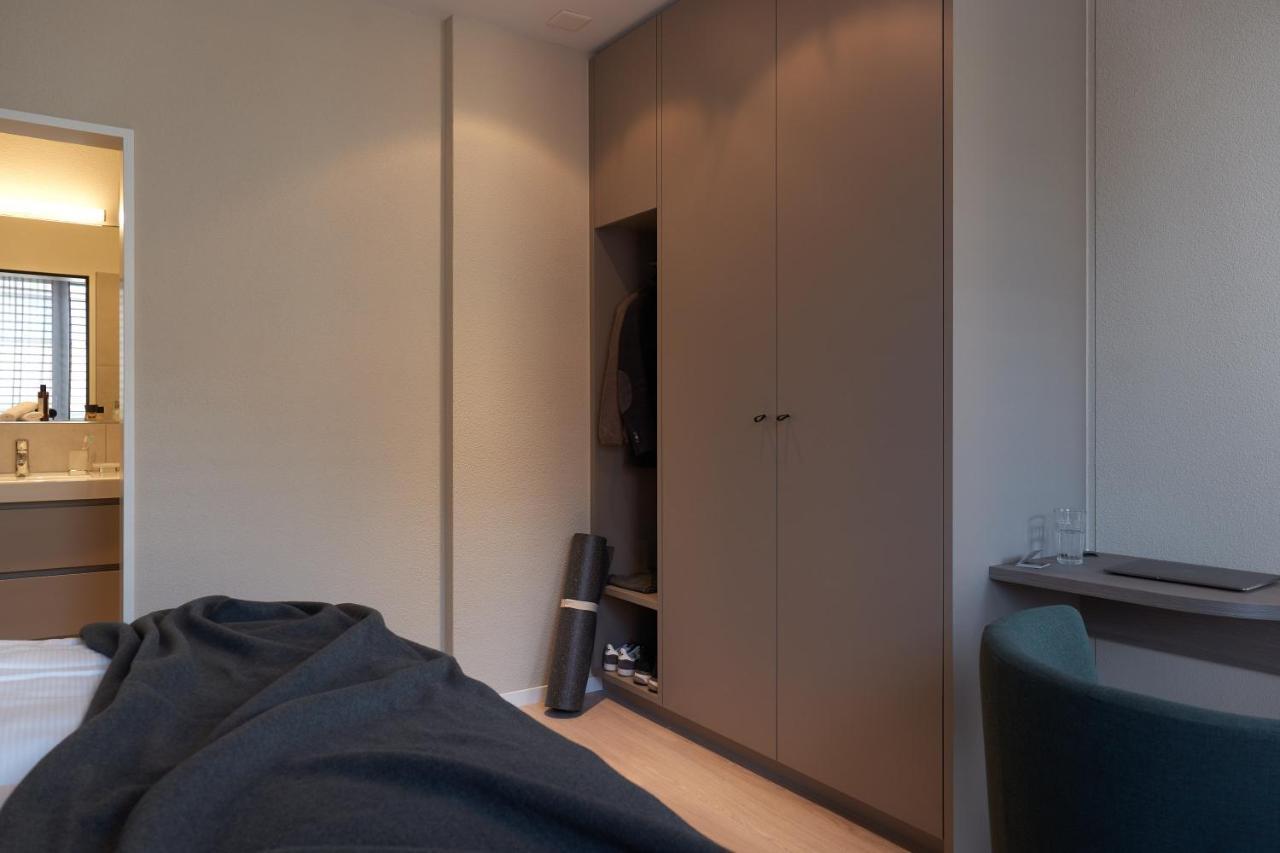 City Stay - Franklinstrasse Цюрих Экстерьер фото